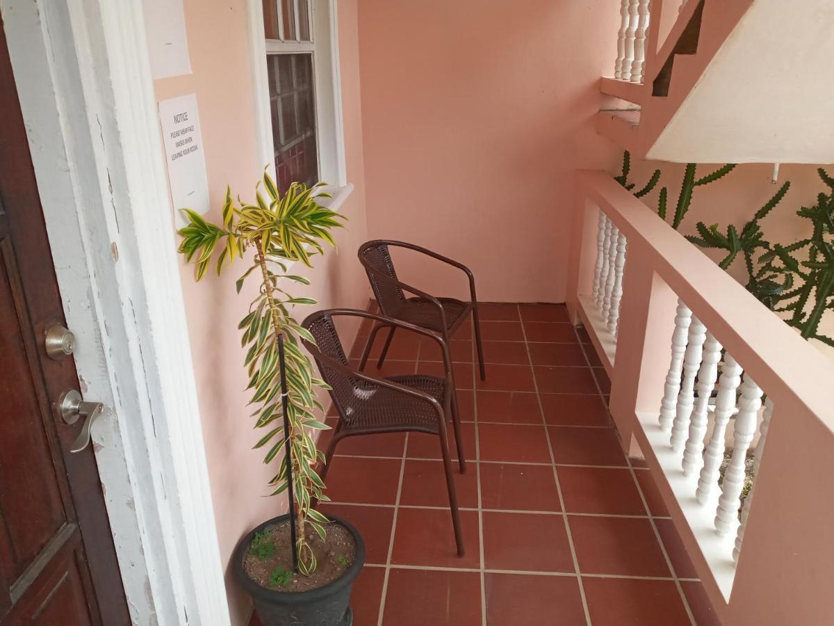 Aanola Villas Κάστρις Εξωτερικό φωτογραφία