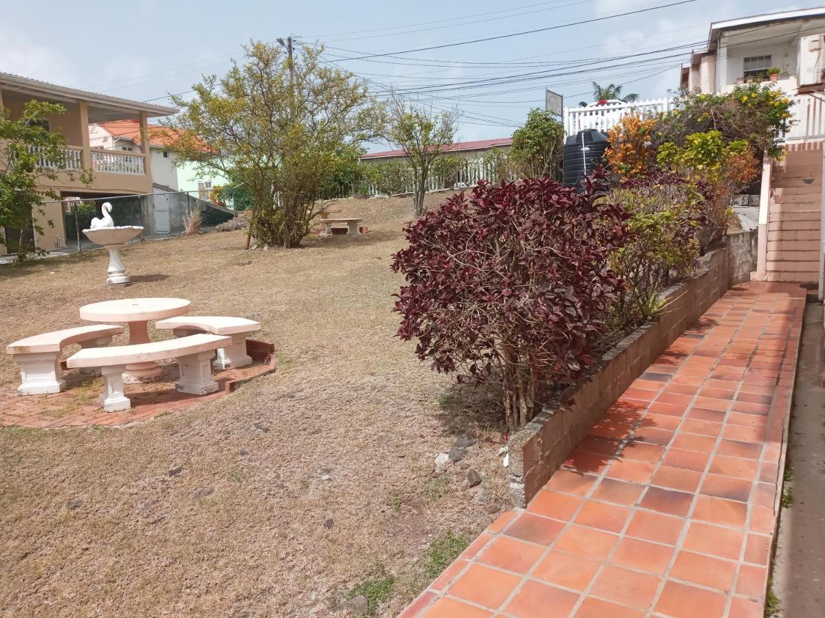 Aanola Villas Κάστρις Εξωτερικό φωτογραφία